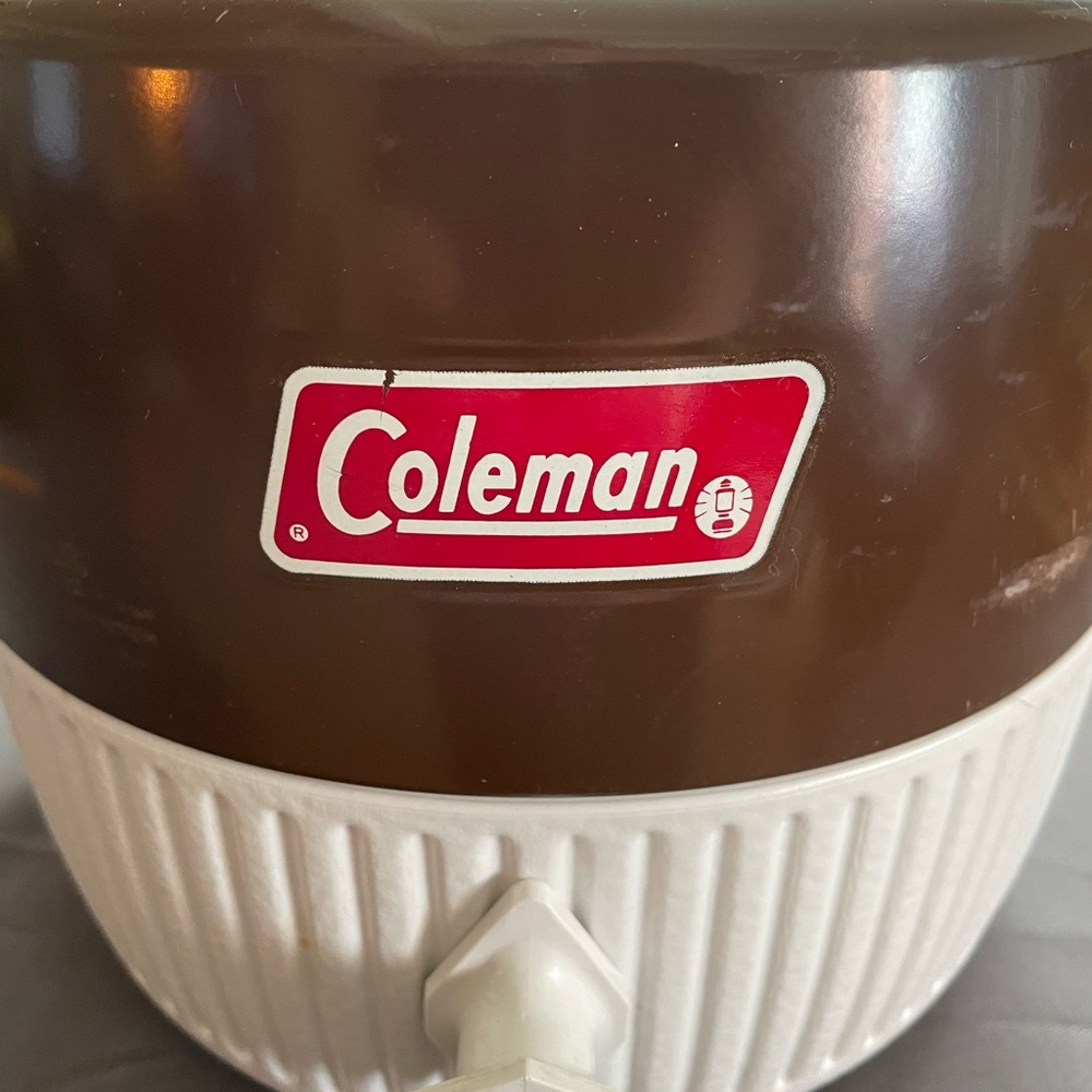 Vintage Coleman Snow-Lite Jug - Picture 5 of 8